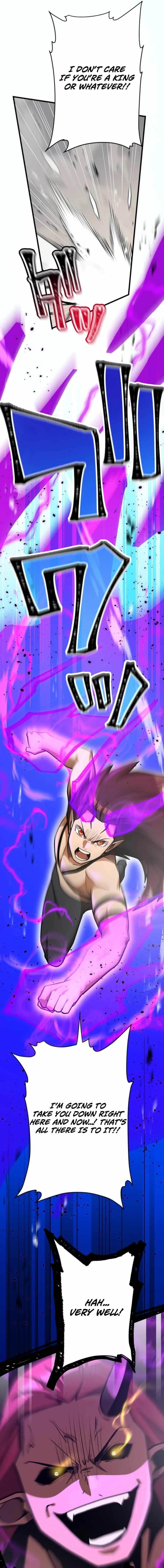 Anti-hero at the Bottom of the Job Caste System Chapter 54 - Page 32