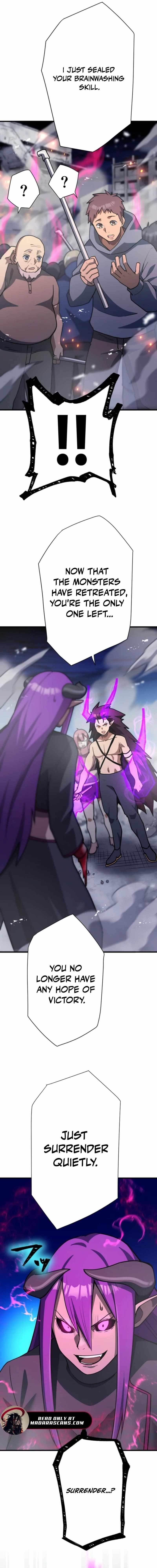 Anti-hero at the Bottom of the Job Caste System Chapter 55 - Page 25