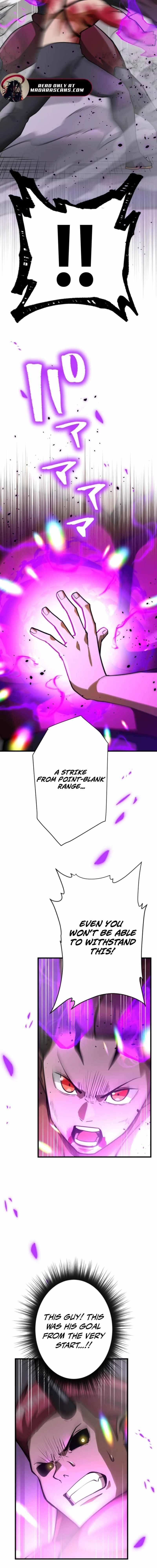 Anti-hero at the Bottom of the Job Caste System Chapter 55 - Page 5