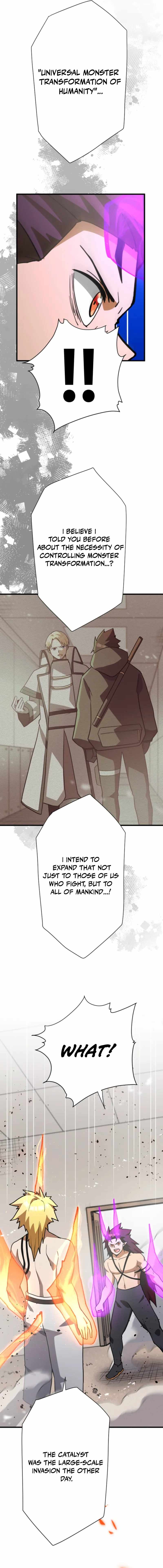 Anti-hero at the Bottom of the Job Caste System Chapter 57 - Page 14