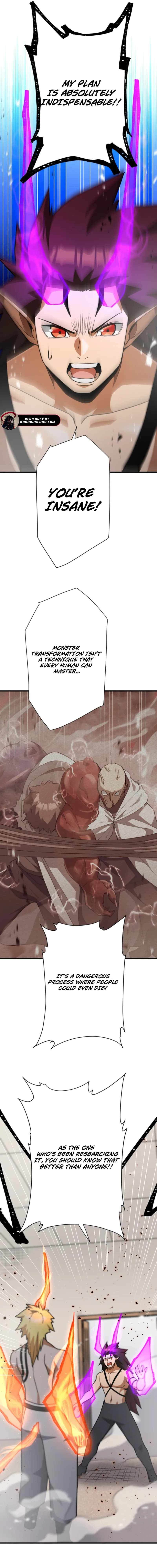 Anti-hero at the Bottom of the Job Caste System Chapter 57 - Page 17