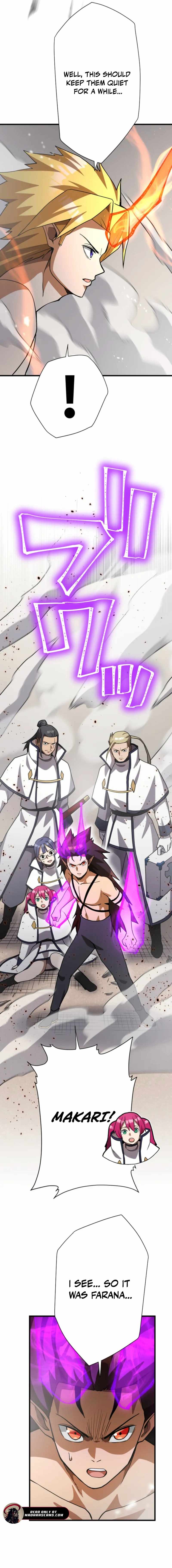 Anti-hero at the Bottom of the Job Caste System Chapter 57 - Page 21