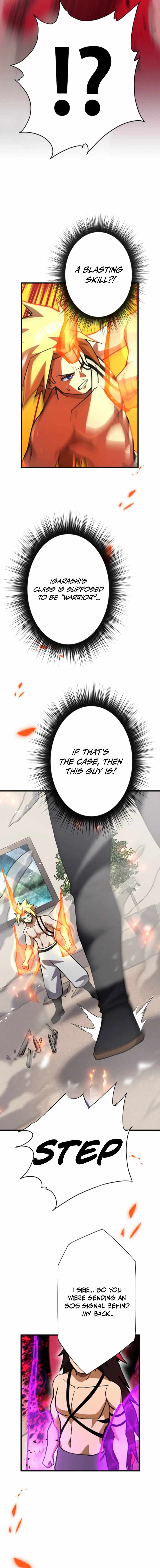 Anti-hero at the Bottom of the Job Caste System Chapter 57 - Page 4