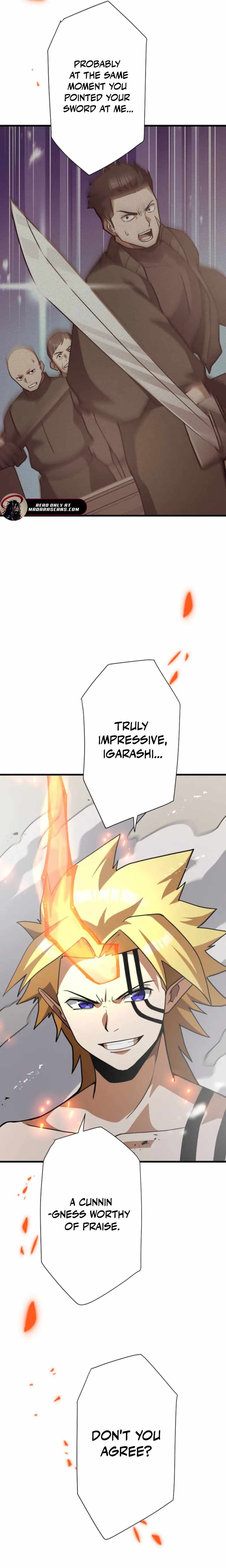 Anti-hero at the Bottom of the Job Caste System Chapter 57 - Page 5