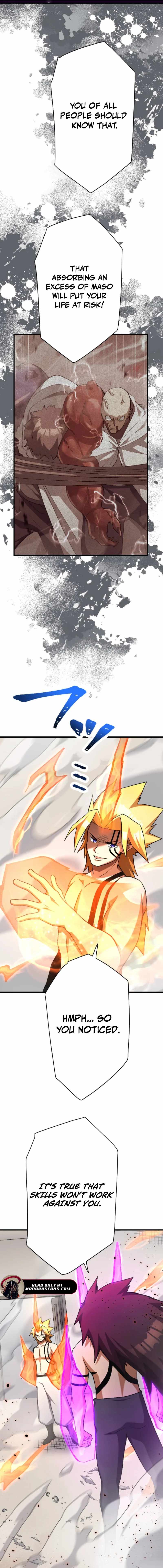 Anti-hero at the Bottom of the Job Caste System Chapter 58 - Page 20