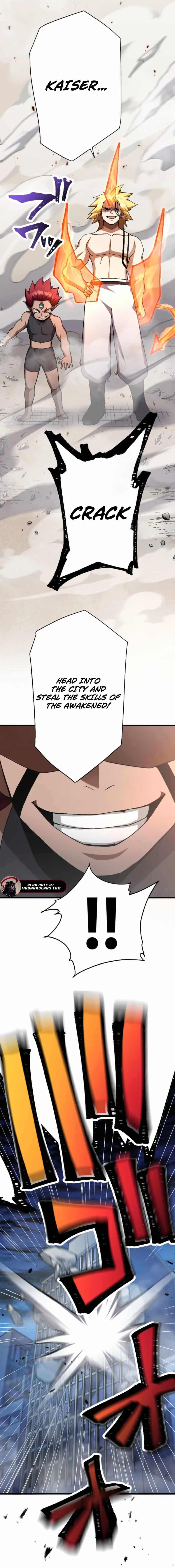 Anti-hero at the Bottom of the Job Caste System Chapter 58 - Page 22