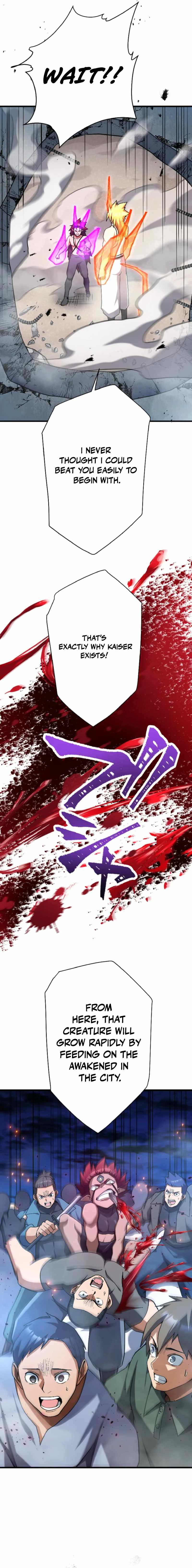 Anti-hero at the Bottom of the Job Caste System Chapter 58 - Page 23
