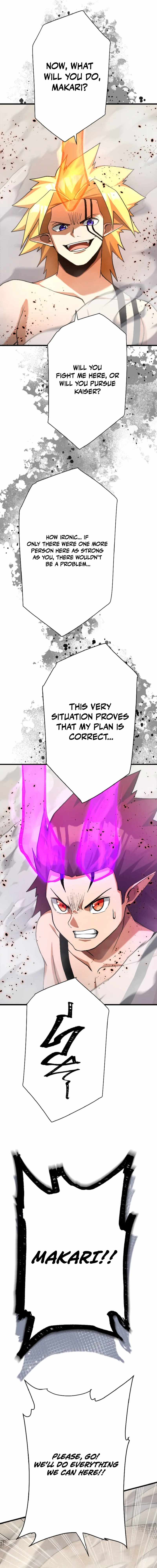 Anti-hero at the Bottom of the Job Caste System Chapter 58 - Page 24