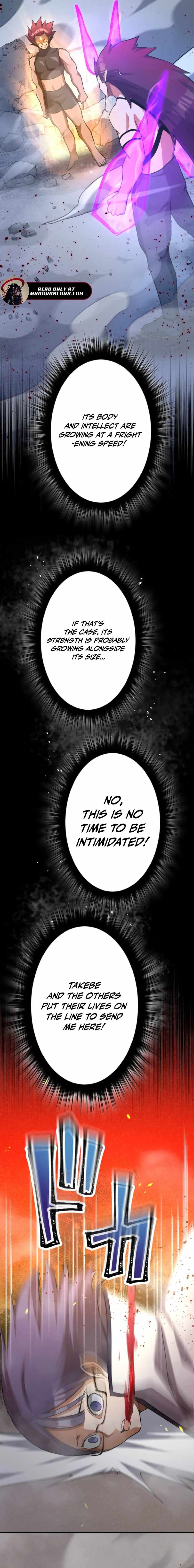 Anti-hero at the Bottom of the Job Caste System Chapter 58 - Page 30