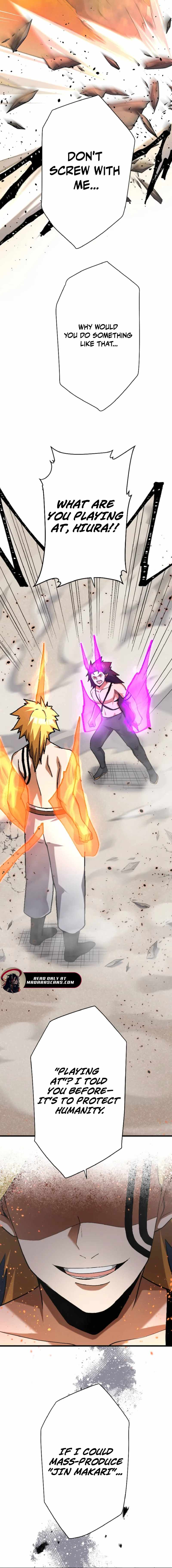 Anti-hero at the Bottom of the Job Caste System Chapter 58 - Page 5