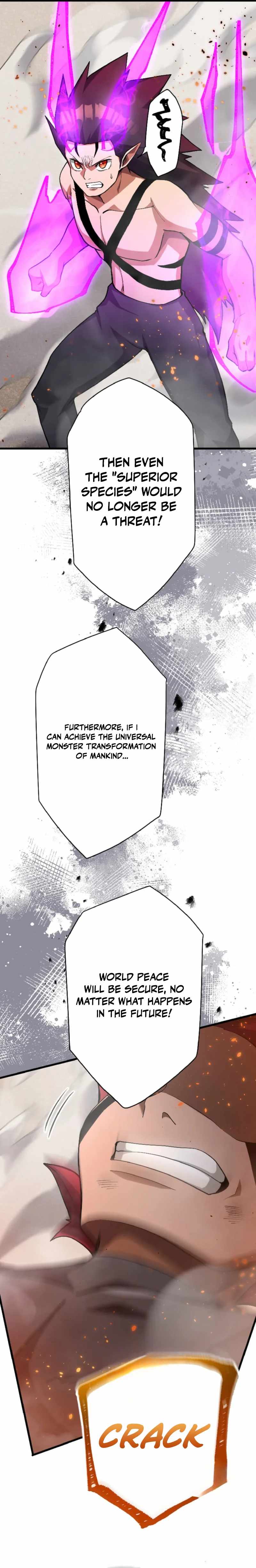 Anti-hero at the Bottom of the Job Caste System Chapter 58 - Page 6