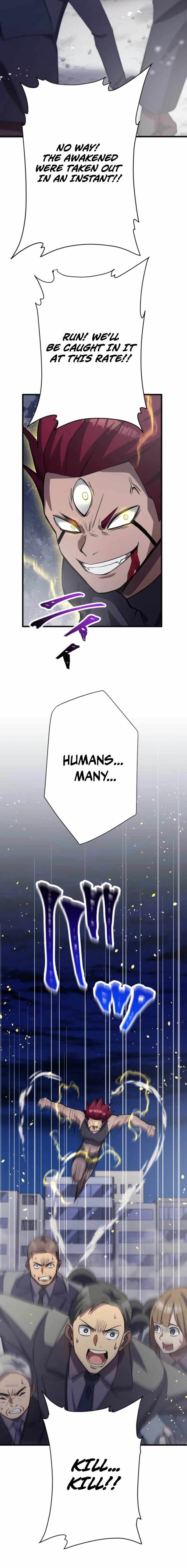 Anti-hero at the Bottom of the Job Caste System Chapter 59 - Page 15