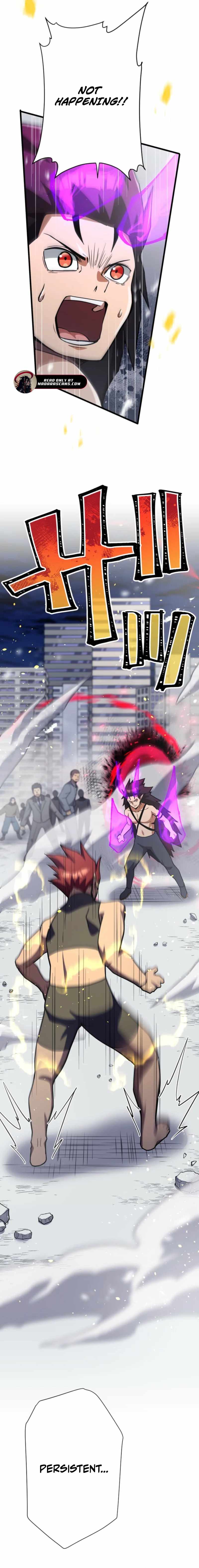 Anti-hero at the Bottom of the Job Caste System Chapter 59 - Page 17
