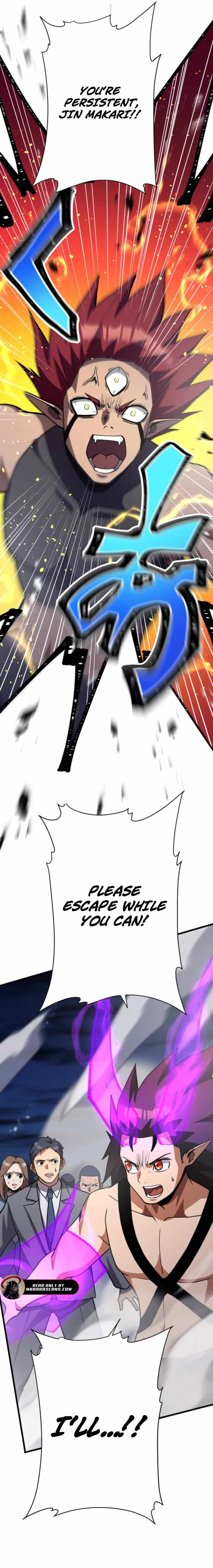 Anti-hero at the Bottom of the Job Caste System Chapter 59 - Page 18