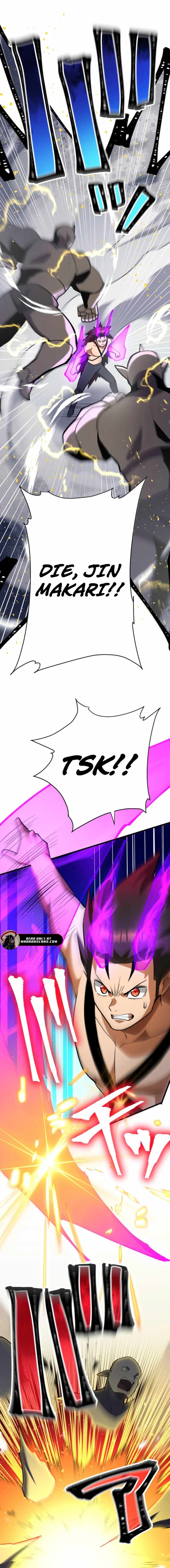 Anti-hero at the Bottom of the Job Caste System Chapter 59 - Page 20