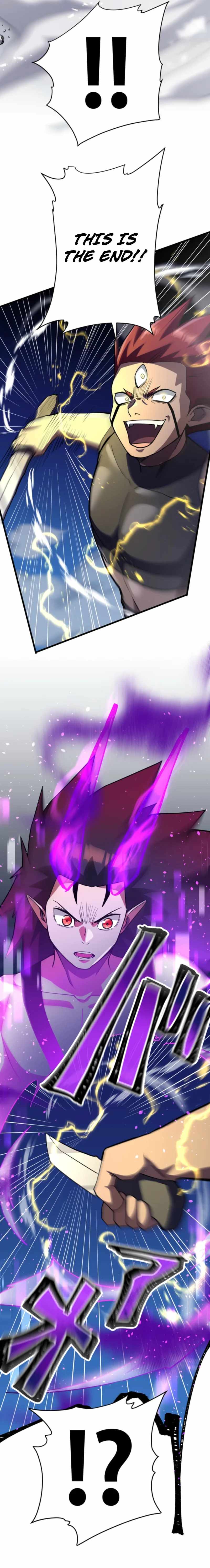 Anti-hero at the Bottom of the Job Caste System Chapter 59 - Page 23
