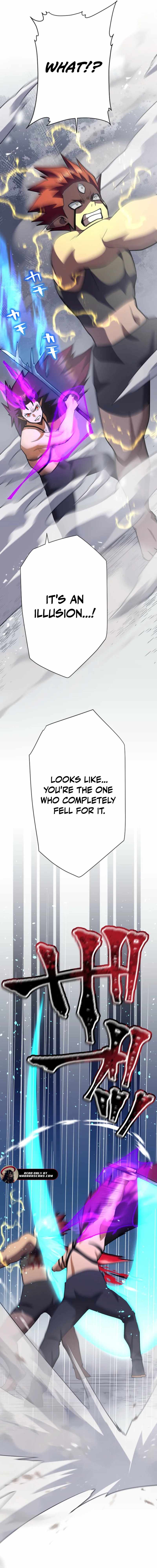 Anti-hero at the Bottom of the Job Caste System Chapter 59 - Page 24