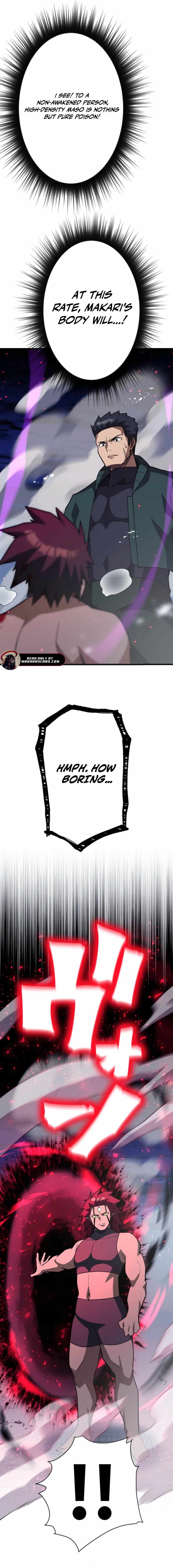 Anti-hero at the Bottom of the Job Caste System Chapter 60 - Page 12