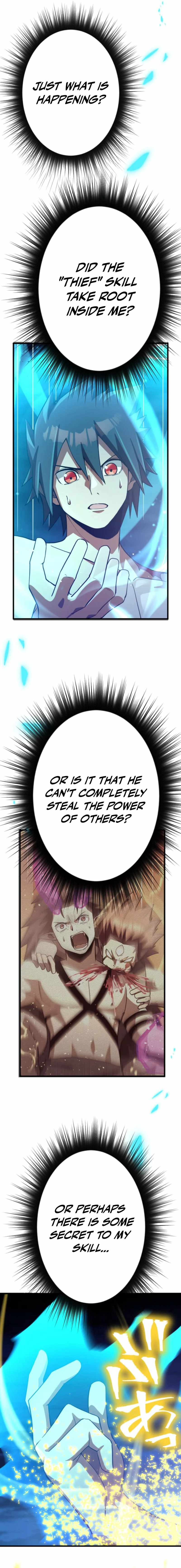 Anti-hero at the Bottom of the Job Caste System Chapter 60 - Page 20