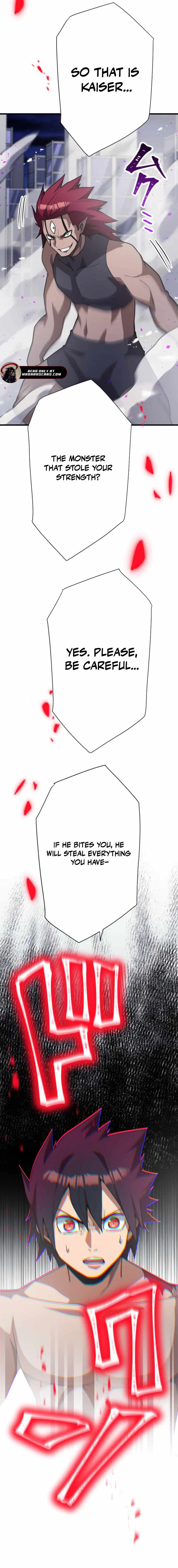 Anti-hero at the Bottom of the Job Caste System Chapter 60 - Page 8