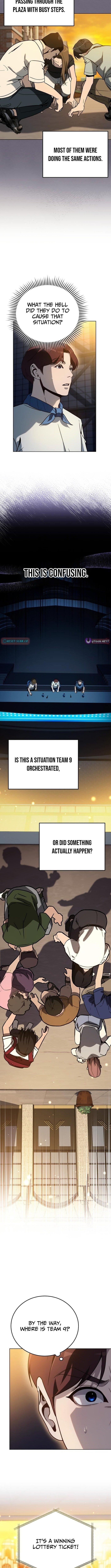 A Thousand Faces Chapter 34 - Page 2