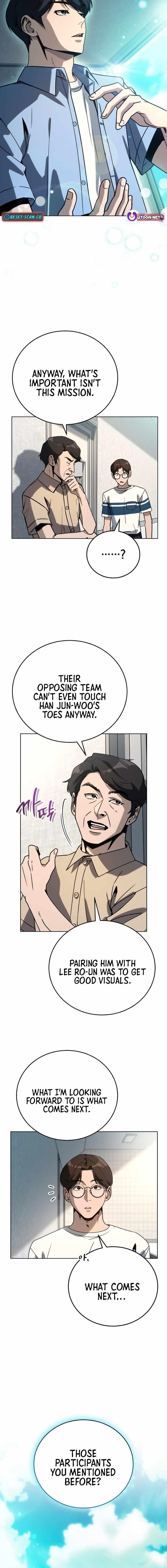 A Thousand Faces Chapter 38 - Page 12