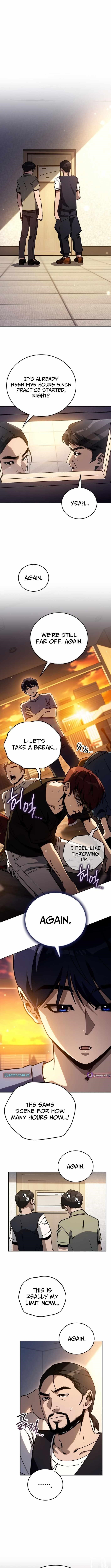 A Thousand Faces Chapter 40 - Page 12