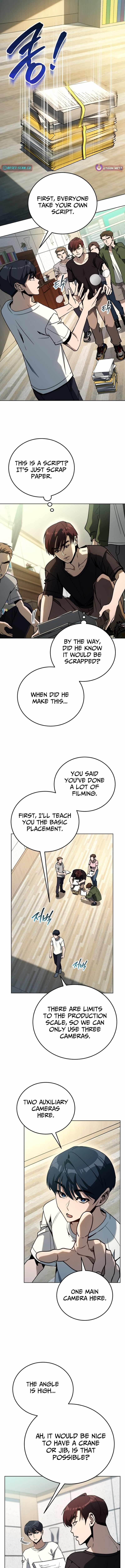 A Thousand Faces Chapter 41 - Page 1