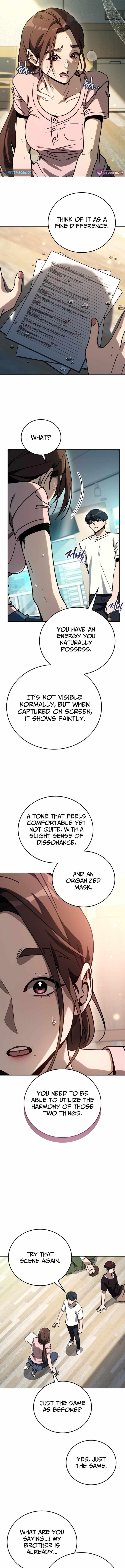 A Thousand Faces Chapter 41 - Page 4