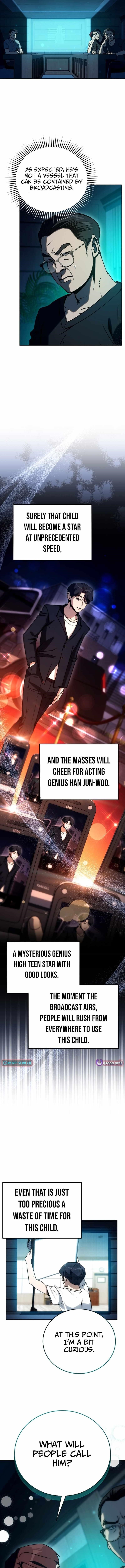 A Thousand Faces Chapter 41 - Page 7