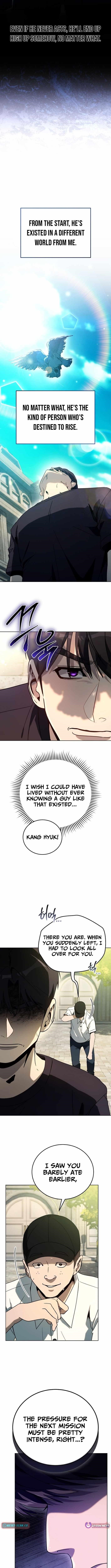 A Thousand Faces Chapter 47 - Page 3