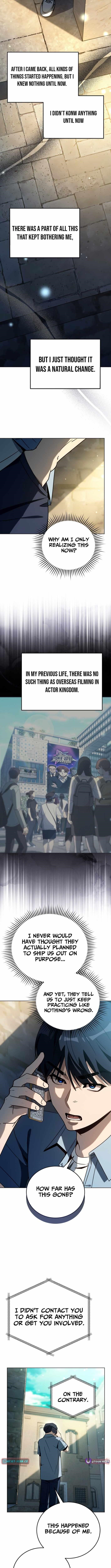 A Thousand Faces Chapter 47 - Page 8