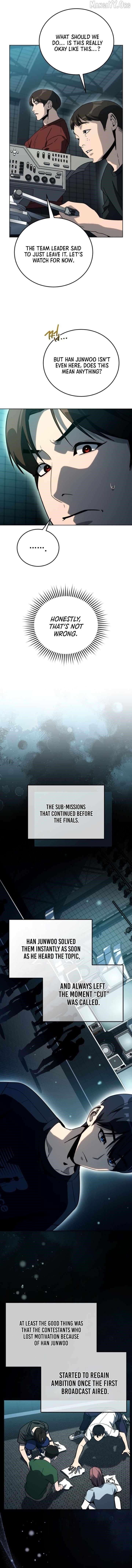 A Thousand Faces Chapter 50 - Page 2