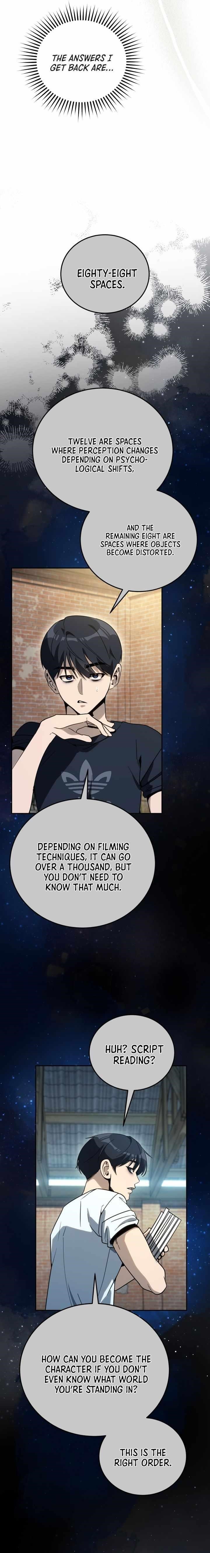 A Thousand Faces Chapter 52 - Page 2