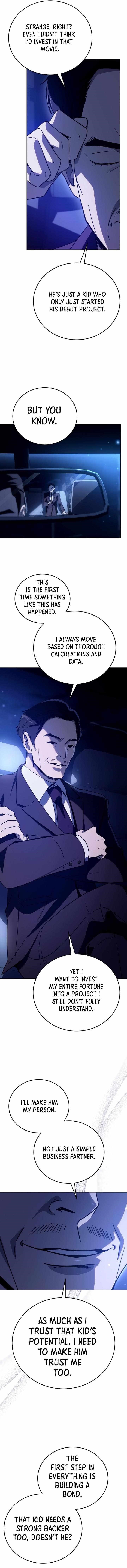 A Thousand Faces Chapter 55 - Page 7