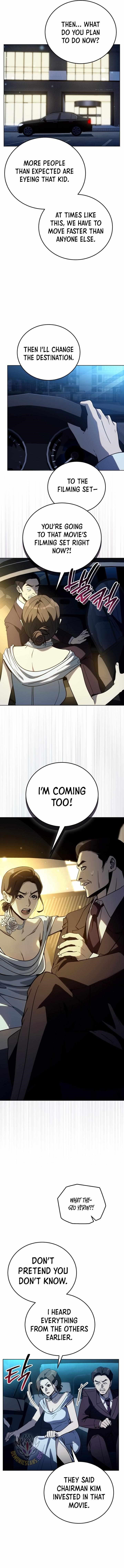 A Thousand Faces Chapter 55 - Page 8