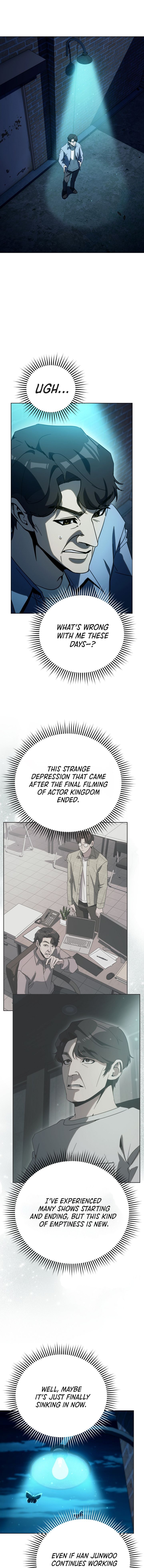 A Thousand Faces Chapter 57 - Page 11