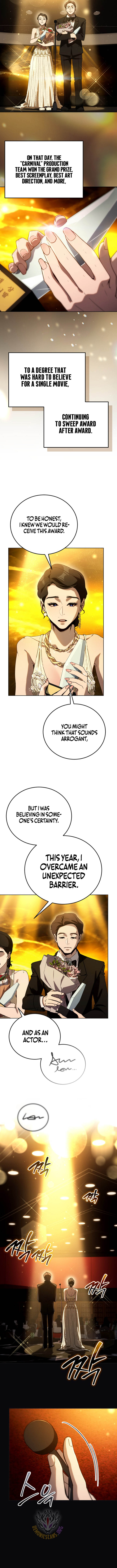 A Thousand Faces Chapter 58 - Page 11