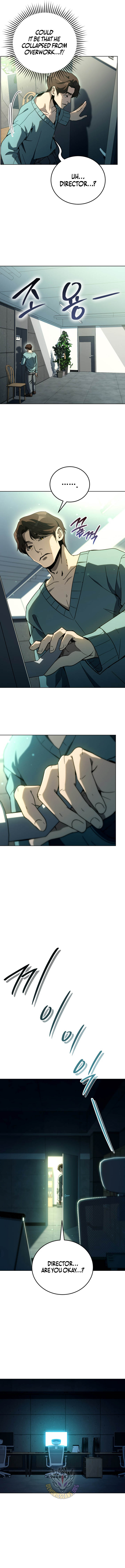 A Thousand Faces Chapter 58 - Page 2