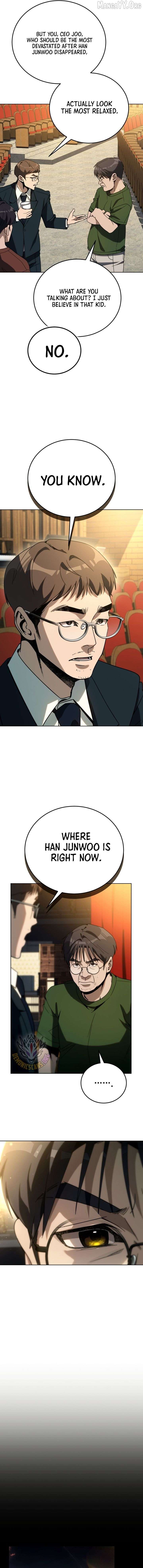 A Thousand Faces Chapter 59 - Page 13