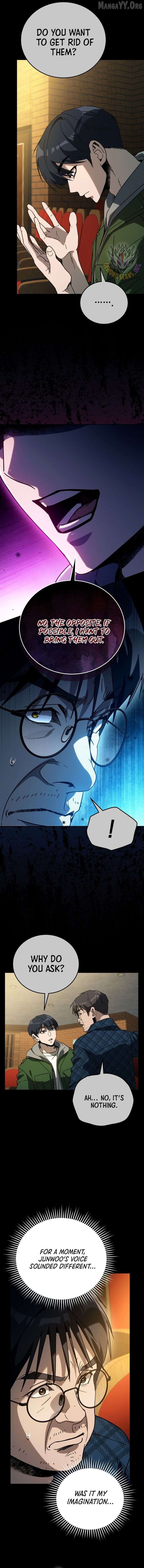 A Thousand Faces Chapter 59 - Page 20