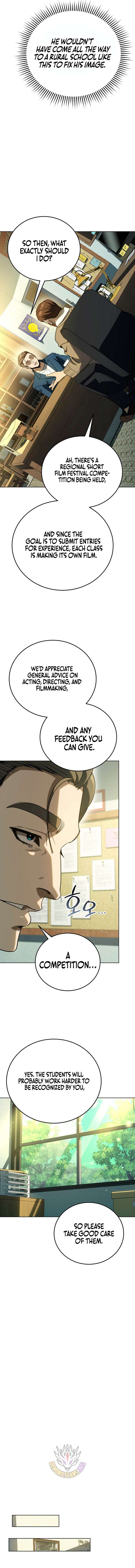 A Thousand Faces Chapter 60 - Page 6