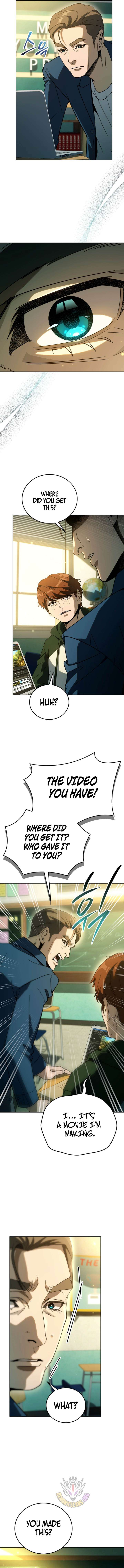 A Thousand Faces Chapter 60 - Page 8