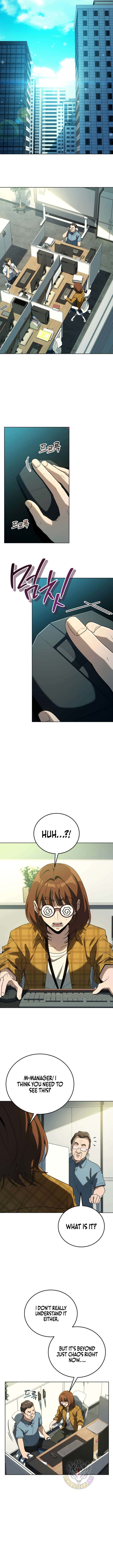 A Thousand Faces Chapter 61 - Page 5