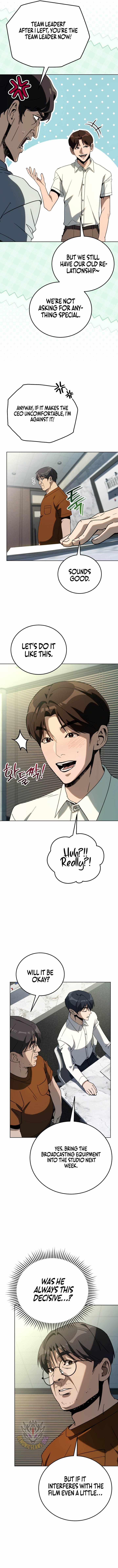 A Thousand Faces Chapter 62 - Page 10