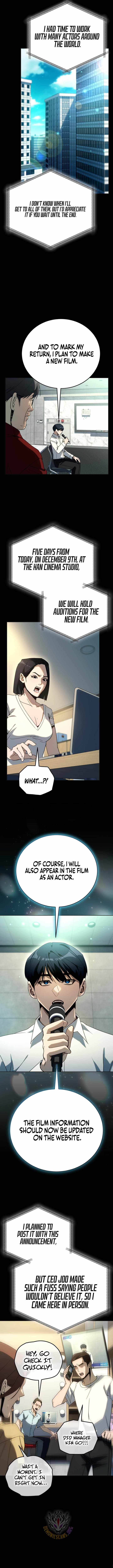 A Thousand Faces Chapter 62 - Page 6