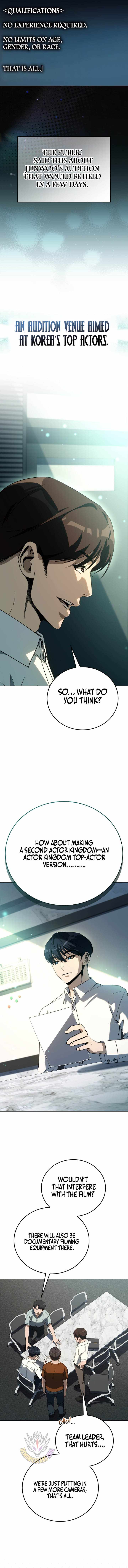 A Thousand Faces Chapter 62 - Page 9