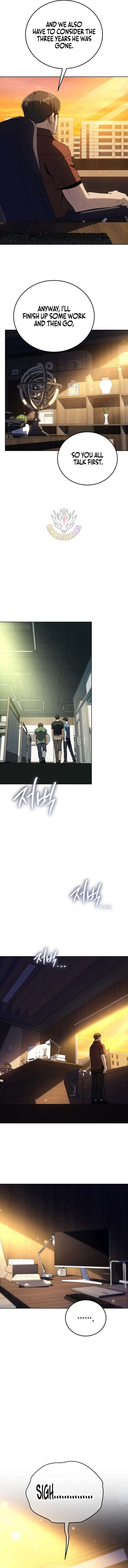 A Thousand Faces Chapter 63 - Page 10