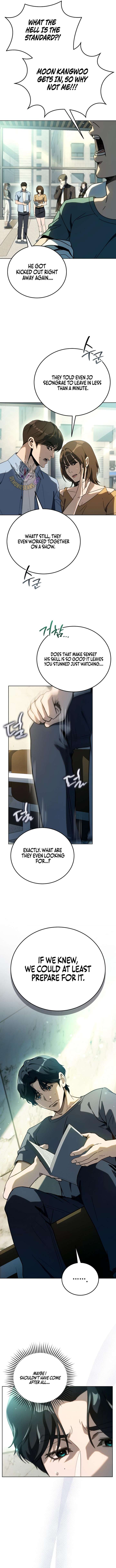 A Thousand Faces Chapter 63 - Page 2