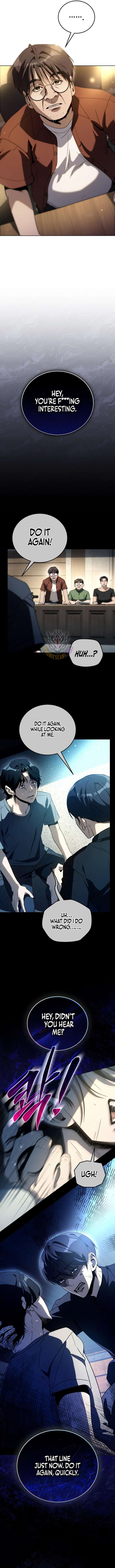 A Thousand Faces Chapter 63 - Page 4